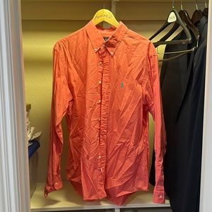 Classic Fit Ralph Lauren button down XL.
